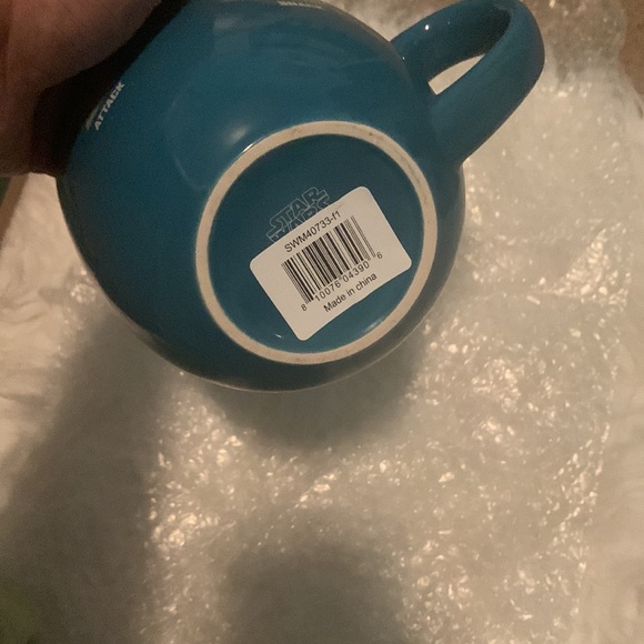 Star Wars the mandalorian child 24 oz soup mug - Picture 5 of 5